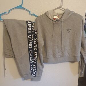 NWT Guess Sweat Outfit
